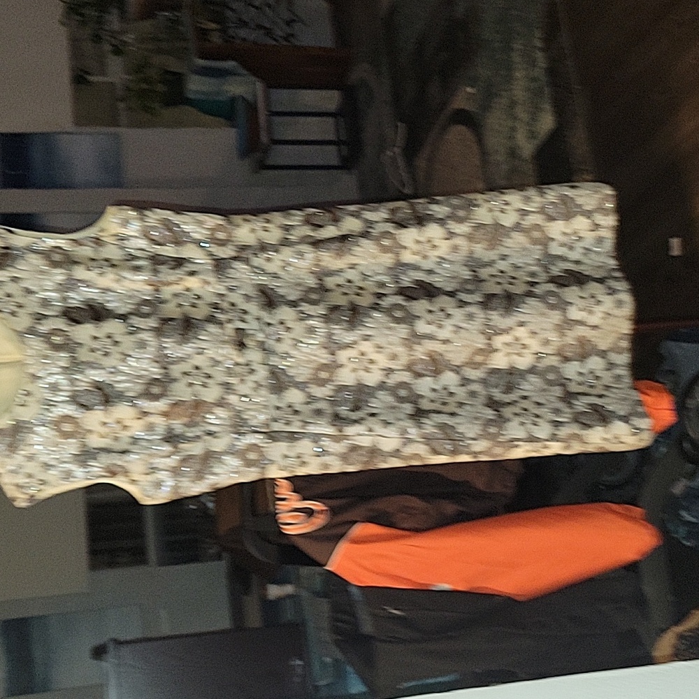 Vintage cocktail dress